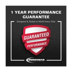 Clearance Factory Reconditioned 3000 Page-Yield Remanufactured High-Yield Toner Replacement for TN760 - Black Office Electronics & Batteries