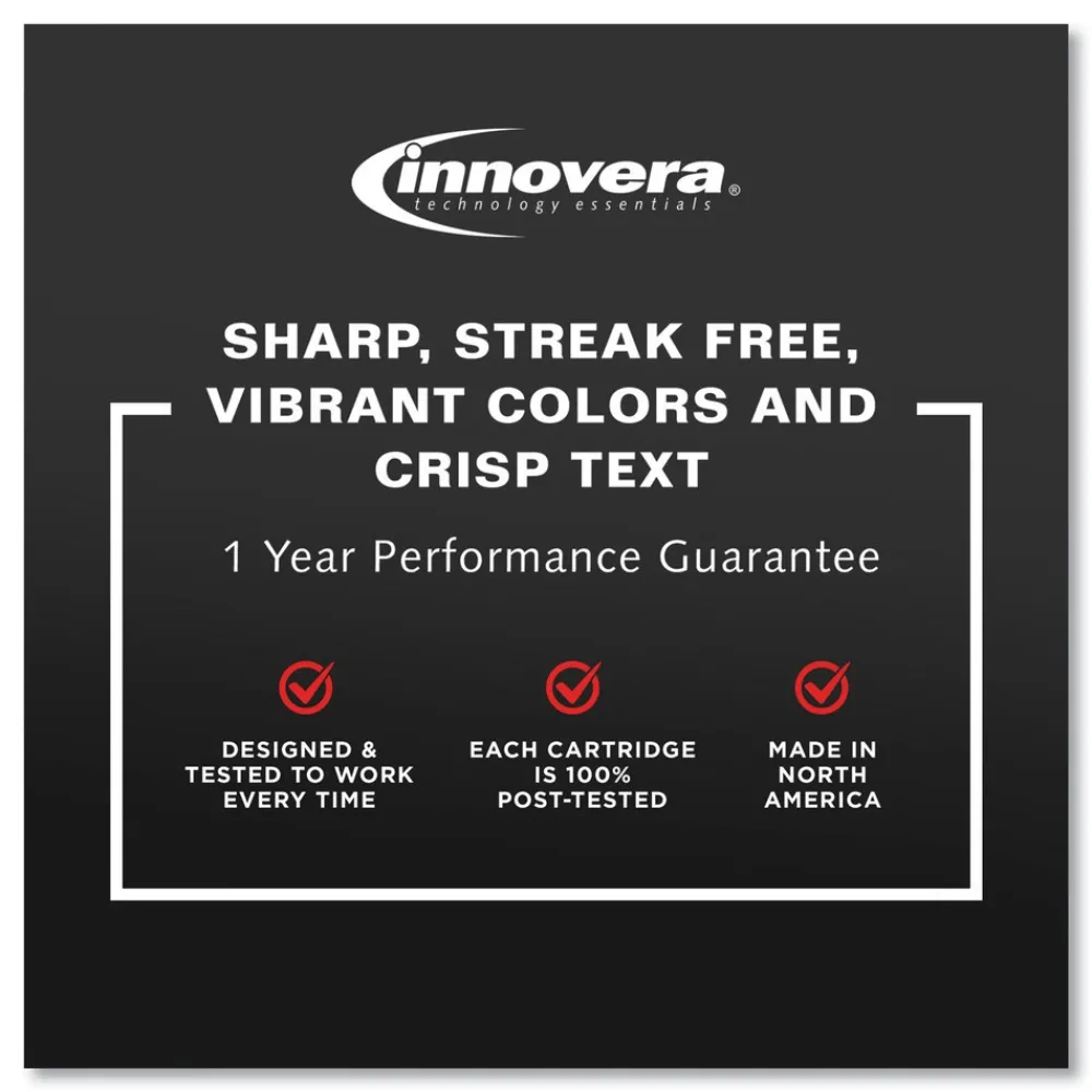 Clearance Factory Reconditioned Remanufactured 5,000 Page-Yield Replacement High-Yield Toner for 410X (CF412X) - Yellow Office Electronics & Batteries