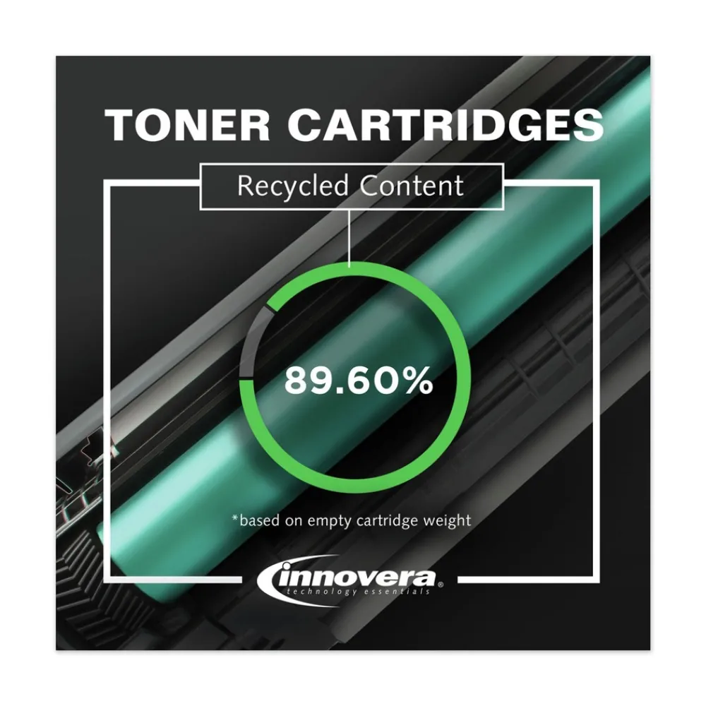 Hot Factory Reconditioned Remanufactured 9,500 Page-Yield Replacement High-Yield Toner for 508X (CF361X) - Cyan Office Electronics & Batteries