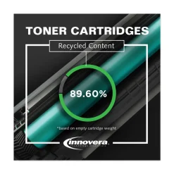 New Factory Reconditioned 6000 Page-Yield Remanufactured Black Toner Replacement for C2620 Office Electronics & Batteries
