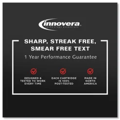 Clearance Factory Reconditioned 1600 Page-Yield Remanufactured Toner Replacement for 30A (CF230A) - Black Office Electronics & Batteries