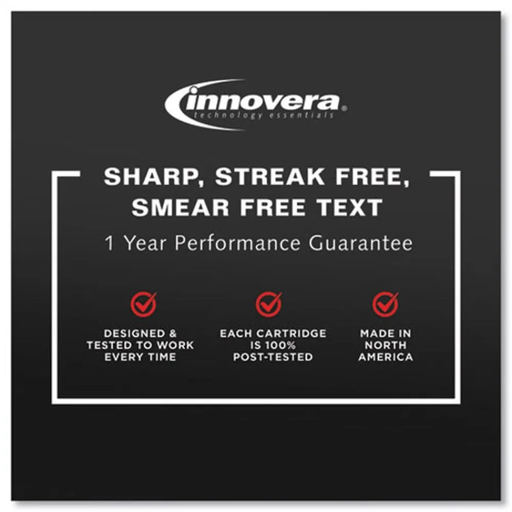 Clearance Factory Reconditioned 1600 Page-Yield Remanufactured Toner Replacement for 30A (CF230A) - Black Office Electronics & Batteries