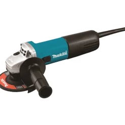 Best Factory Reconditioned 7.5 Amp 4-1/2 in. Slide Switch AC/DC Angle Grinder Angle Grinders