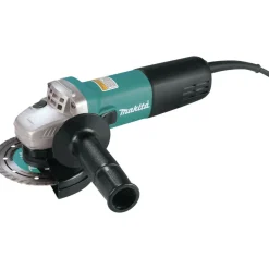 Best Factory Reconditioned 7.5 Amp 4-1/2 in. Slide Switch AC/DC Angle Grinder Angle Grinders