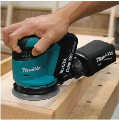 Online Factory Reconditioned 18V LXT Lithium-Ion 5 in. Cordless Random Orbit Sander Kit (3 Ah) Sanders & Polishers