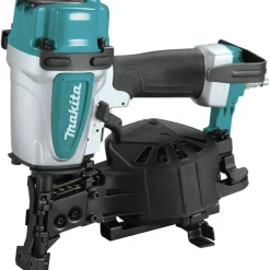 New Factory Reconditioned 1-3/4 in. Coil Roofing Nailer Pneumatic Nailers And Staplers