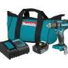 Online Factory Reconditioned 18V LXT Brushless Lithium-Ion 1/2 in. Cordless Compact Drill Driver Kit (3 Ah) Drill Drivers