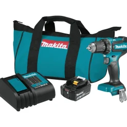 Online Factory Reconditioned 18V LXT Brushless Lithium-Ion 1/2 in. Cordless Compact Drill Driver Kit (3 Ah) Drill Drivers