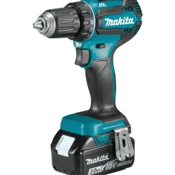 Online Factory Reconditioned 18V LXT Brushless Lithium-Ion 1/2 in. Cordless Compact Drill Driver Kit (3 Ah) Drill Drivers