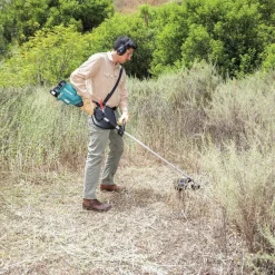 Best Factory Reconditioned 18V X2 (36V) LXT Brushless Lithium-Ion Cordless String Trimmer Kit with 2 Batteries (5 Ah) String Trimmers