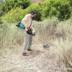 Best Factory Reconditioned 18V X2 (36V) LXT Brushless Lithium-Ion Cordless String Trimmer Kit with 2 Batteries (5 Ah) String Trimmers