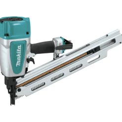 Online Factory Reconditioned 21-Degree Full Round Head 3-1/2 in. Framing Nailer Pneumatic Nailers And Staplers
