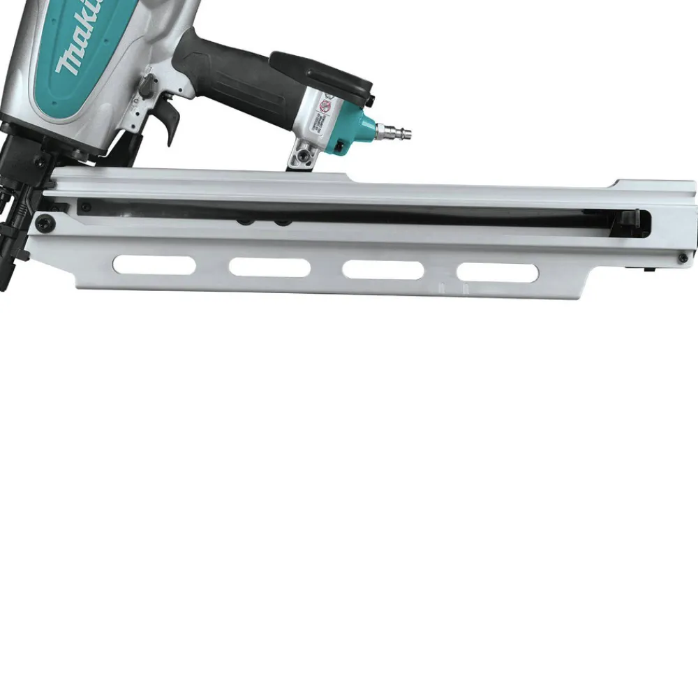 Online Factory Reconditioned 21-Degree Full Round Head 3-1/2 in. Framing Nailer Pneumatic Nailers And Staplers