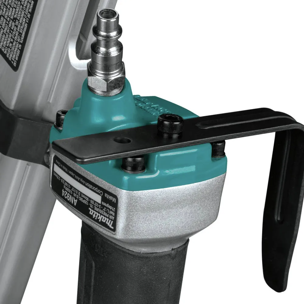 Online Factory Reconditioned 21-Degree Full Round Head 3-1/2 in. Framing Nailer Pneumatic Nailers And Staplers