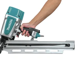 Online Factory Reconditioned 21-Degree Full Round Head 3-1/2 in. Framing Nailer Pneumatic Nailers And Staplers