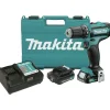 Factory Reconditioned 12V MAX CXT Lithium-Ion 3/8 in. Cordless Drill Driver Kit with 2 Batteries (2 Ah) Drill Drivers