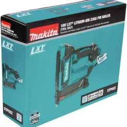 Hot Factory Reconditioned XTP02Z-R 18V LXT Lithium-Ion Cordless 23 Gauge Pin Nailer (Tool Only) Nailers & Staplers