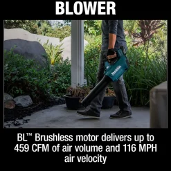 Hot Factory Reconditioned 18V LXT Brushless Lithium-Ion 13 in. Cordless String Trimmer and Blower Combo Kit (4 Ah) Outdoor Power Combo Kits