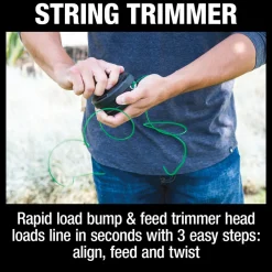 Hot Factory Reconditioned 18V LXT Brushless Lithium-Ion 13 in. Cordless String Trimmer and Blower Combo Kit (4 Ah) Outdoor Power Combo Kits