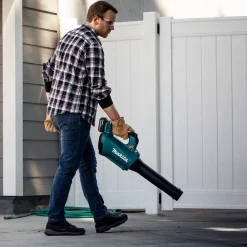 Hot Factory Reconditioned 18V LXT Brushless Lithium-Ion 13 in. Cordless String Trimmer and Blower Combo Kit (4 Ah) Outdoor Power Combo Kits