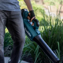 Hot Factory Reconditioned 18V LXT Brushless Lithium-Ion 13 in. Cordless String Trimmer and Blower Combo Kit (4 Ah) Outdoor Power Combo Kits