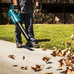 Hot Factory Reconditioned 18V LXT Brushless Lithium-Ion 13 in. Cordless String Trimmer and Blower Combo Kit (4 Ah) Outdoor Power Combo Kits