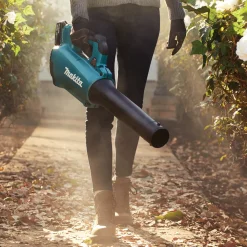 Hot Factory Reconditioned 18V LXT Brushless Lithium-Ion 13 in. Cordless String Trimmer and Blower Combo Kit (4 Ah) Outdoor Power Combo Kits