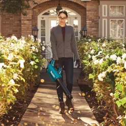 Hot Factory Reconditioned 18V LXT Brushless Lithium-Ion 13 in. Cordless String Trimmer and Blower Combo Kit (4 Ah) Outdoor Power Combo Kits