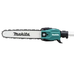 Factory Reconditioned 40V max XGT Brushless Lithium-Ion 10 in. x 8 ft. Cordless Pole Saw (Tool Only) Pole Saws