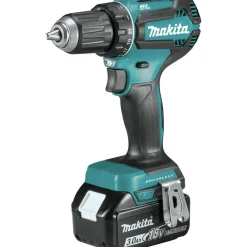Online Factory Reconditioned 18V LXT Brushless Lithium-Ion 1/2 in. Cordless Drill/ Impact Driver Combo Kit (3 Ah) Combo Kits