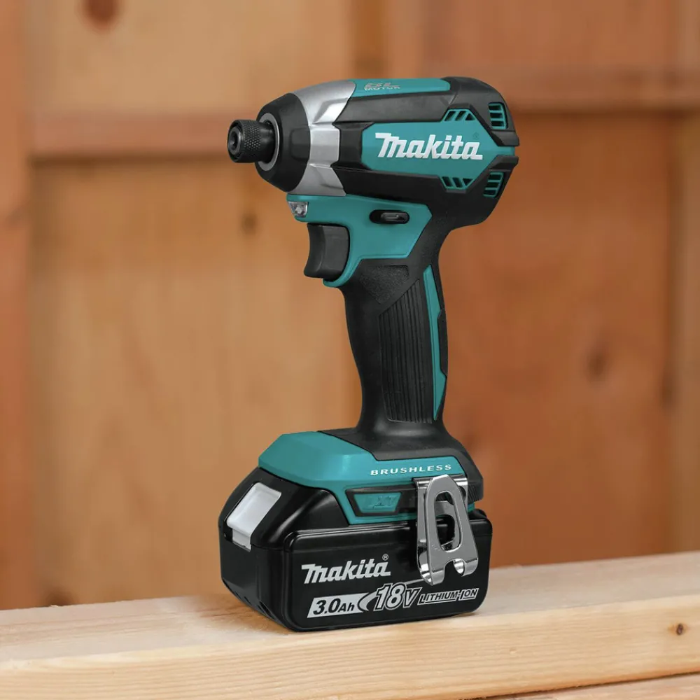 Online Factory Reconditioned 18V LXT Brushless Lithium-Ion 1/2 in. Cordless Drill/ Impact Driver Combo Kit (3 Ah) Combo Kits