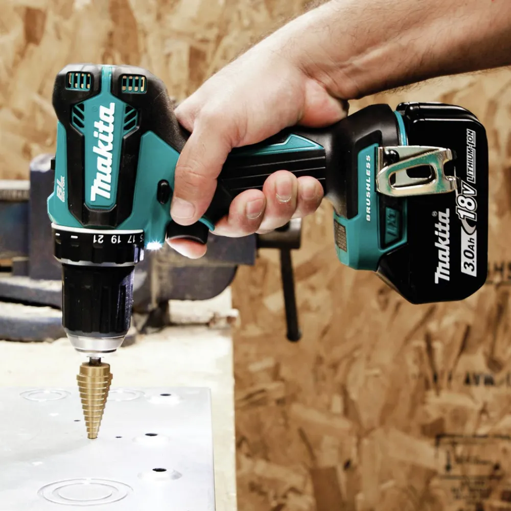 Online Factory Reconditioned 18V LXT Brushless Lithium-Ion 1/2 in. Cordless Drill/ Impact Driver Combo Kit (3 Ah) Combo Kits