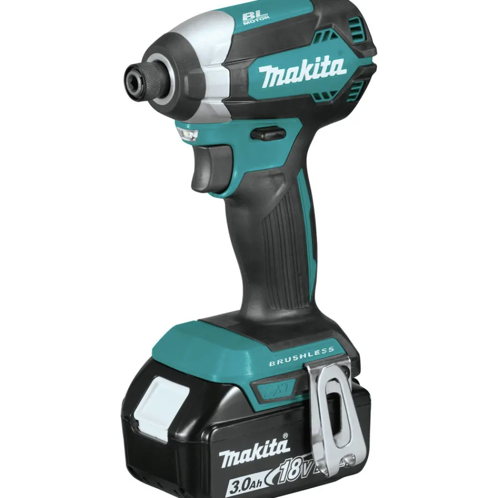 Online Factory Reconditioned 18V LXT Brushless Lithium-Ion 1/2 in. Cordless Drill/ Impact Driver Combo Kit (3 Ah) Combo Kits