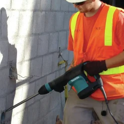 Sale Factory Reconditioned 11 lbs. SDS-MAX Demolition Hammer with Case Concrete Tools|Demo And Breaker Hammers