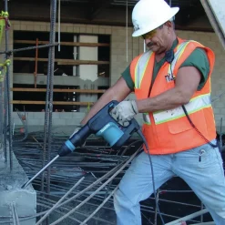 Sale Factory Reconditioned 11 lbs. SDS-MAX Demolition Hammer with Case Concrete Tools|Demo And Breaker Hammers