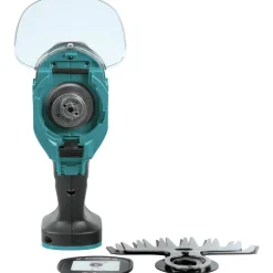 Best Factory Reconditioned 18V LXT Lithium‑Ion Brushed 6‑5/16 in. Cordless Grass Shear (Tool Only) Hedge Trimmers