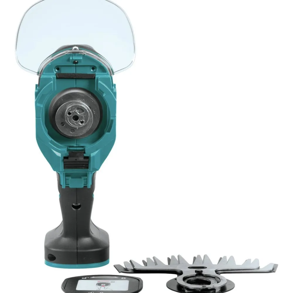 Best Factory Reconditioned 18V LXT Lithium‑Ion Brushed 6‑5/16 in. Cordless Grass Shear (Tool Only) Hedge Trimmers