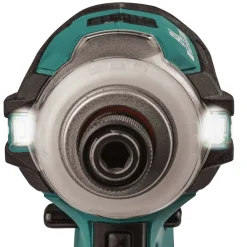 Discount Factory Reconditioned 18V LXT Brushless Lithium-Ion 1/2 in. Cordless Hammer Drill Driver and 4-Speed Impact Driver Combo Kit with 2 Batteries (5 Ah) Combo Kits