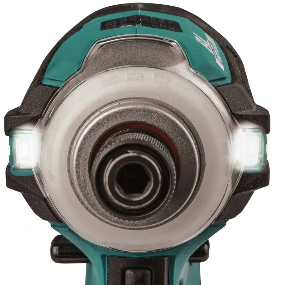 Discount Factory Reconditioned 18V LXT Brushless Lithium-Ion 1/2 in. Cordless Hammer Drill Driver and 4-Speed Impact Driver Combo Kit with 2 Batteries (5 Ah) Combo Kits