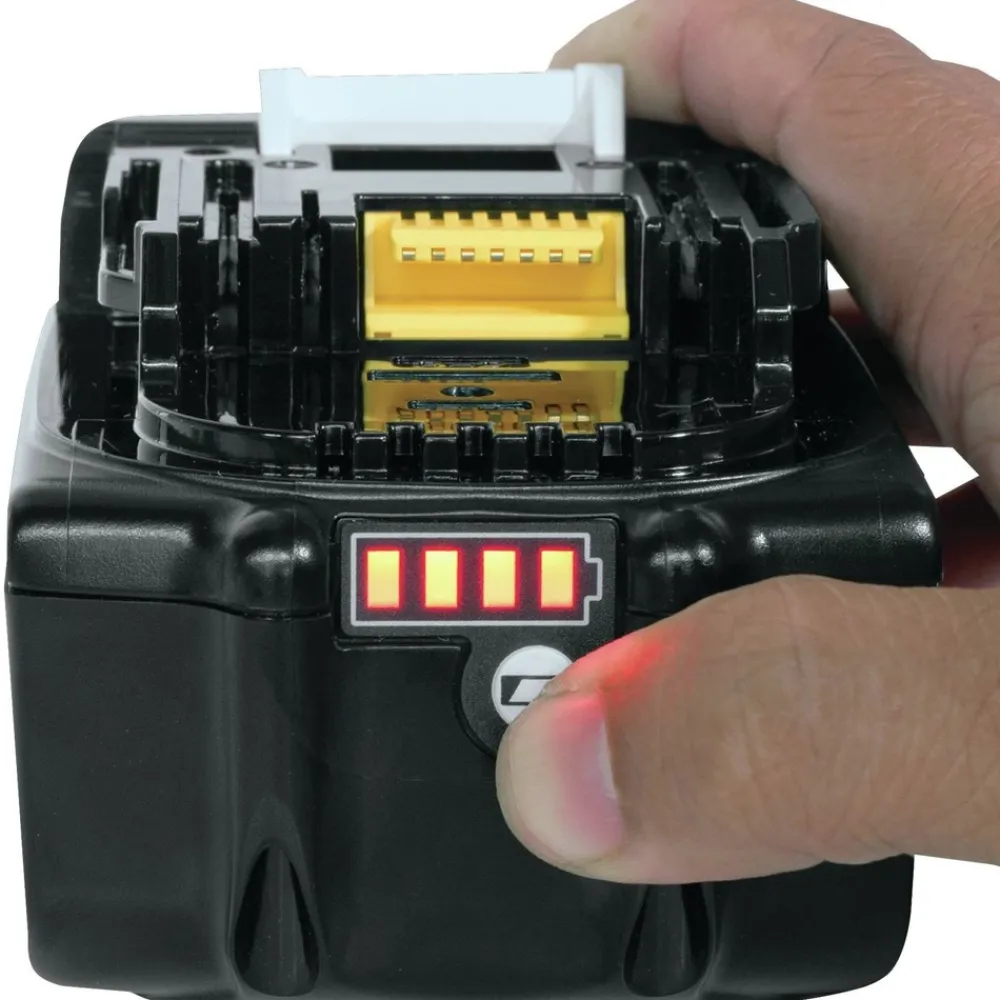 Discount Factory Reconditioned 18V LXT Brushless Lithium-Ion 1/2 in. Cordless Hammer Drill Driver and 4-Speed Impact Driver Combo Kit with 2 Batteries (5 Ah) Combo Kits