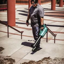 Outlet Factory Reconditioned 18V LXT Lithium-Ion Brushless Cordless Blower Kit (4 Ah) Leaf Blowers