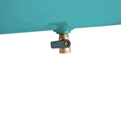 Clearance Factory Reconditioned Quiet Series 1 HP 2 Gallon Oil-Free Hand Carry Air Compressor Air Compressors