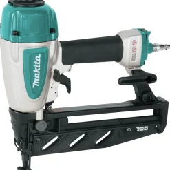 Hot Factory Reconditioned 16-Gauge 2-1/2 in. Pneumatic Straight Finish Nailer Pneumatic Nailers And Staplers