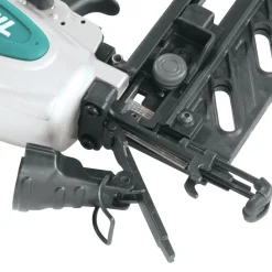 Hot Factory Reconditioned 16-Gauge 2-1/2 in. Pneumatic Straight Finish Nailer Pneumatic Nailers And Staplers