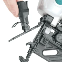 Hot Factory Reconditioned 16-Gauge 2-1/2 in. Pneumatic Straight Finish Nailer Pneumatic Nailers And Staplers