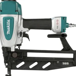 Hot Factory Reconditioned 16-Gauge 2-1/2 in. Pneumatic Straight Finish Nailer Pneumatic Nailers And Staplers