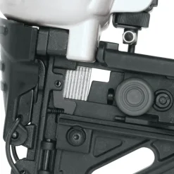 Hot Factory Reconditioned 16-Gauge 2-1/2 in. Pneumatic Straight Finish Nailer Pneumatic Nailers And Staplers