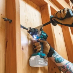 Discount Factory Reconditioned 18V LXT Brushless Lithium-Ion 1/2 in. Cordless Hammer Drill Driver (Tool Only) Hammer Drills