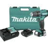 New Factory Reconditioned 12V MAX CXT Lithium-Ion 3/8 in. Cordless Drill Driver Kit with 2 Batteries (2 Ah) Drill Drivers