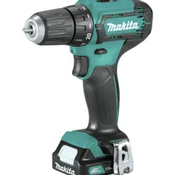 New Factory Reconditioned 12V MAX CXT Lithium-Ion 3/8 in. Cordless Drill Driver Kit with 2 Batteries (2 Ah) Drill Drivers